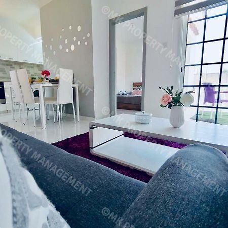 Lysia Sea-View Apartment 拉纳卡 外观 照片