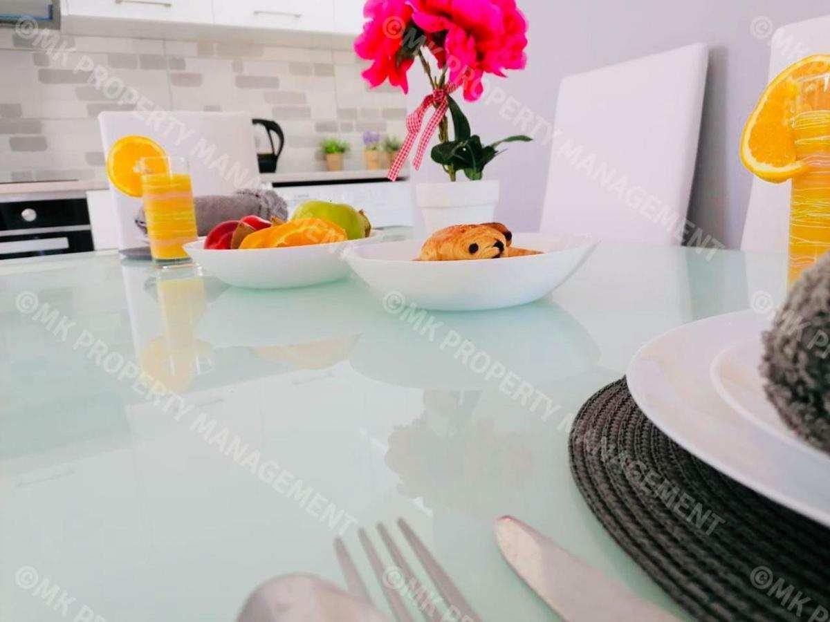 Lysia Sea-View Apartment 拉纳卡 外观 照片