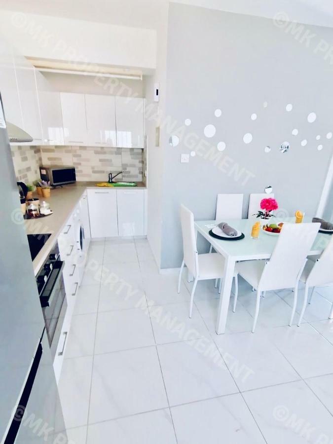 Lysia Sea-View Apartment 拉纳卡 外观 照片