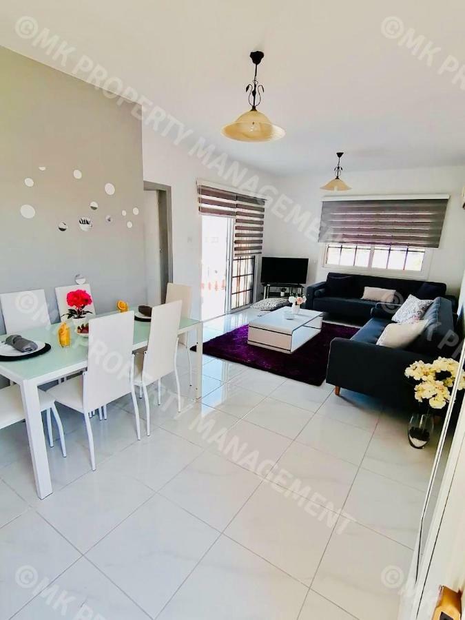 Lysia Sea-View Apartment 拉纳卡 外观 照片