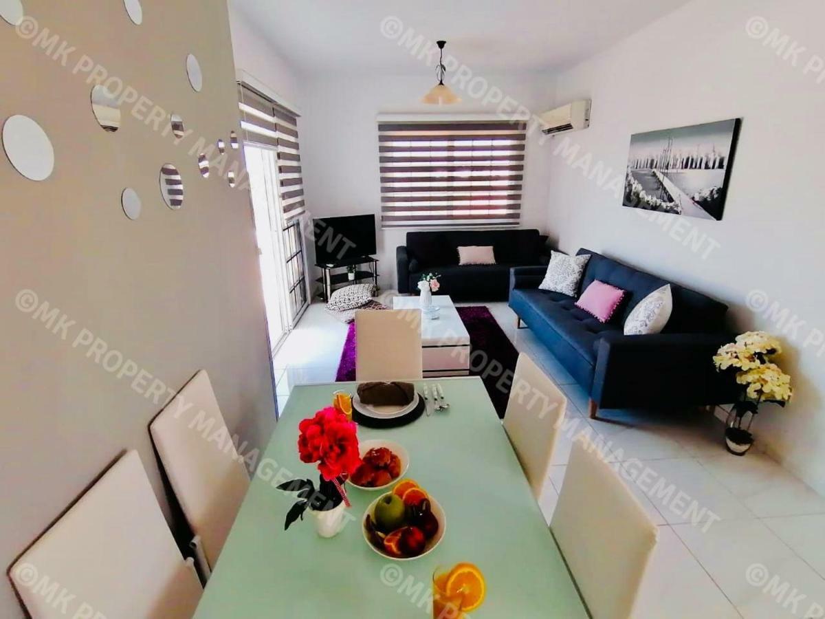 Lysia Sea-View Apartment 拉纳卡 外观 照片