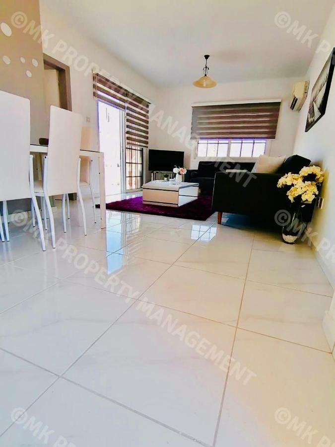 Lysia Sea-View Apartment 拉纳卡 外观 照片