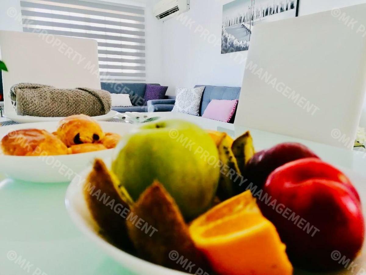Lysia Sea-View Apartment 拉纳卡 外观 照片
